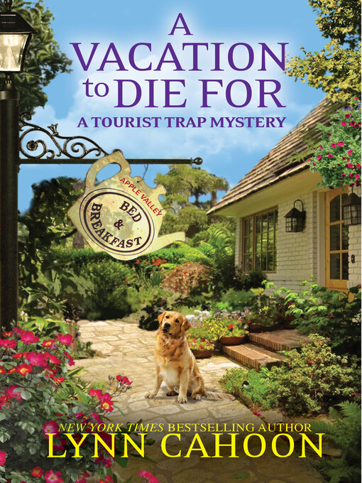 Title details for A Vacation to Die For by Lynn Cahoon - Available